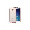 Luxusné puzdro Samsung Galaxy J7 J700 ružovo zlaté