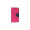 Puzdro Samsung Galaxy Grand Prime G530 Fancy Diary ružové