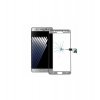 Ochranné tvrdené sklo 3D Samsung Galaxy Note 7 strieborné