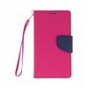 Puzdro LG G4c Fancy Diary ružové