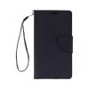 Puzdro HTC Desire 620 Fancy Diary čierne