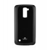 Puzdro LG K10 Jelly Case čierne