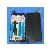 LCD Displej + Dotykové sklo + Rám Xiaomi Redmi Note 4 Global version / Note 4x čierny