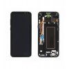 TFT LCD Displej + Dotykové sklo + Rám Samsung Galaxy S8 Plus G955F