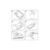 Ochranné tvrdené sklo 9H Samsung Galaxy Tab S2 9.7 / T810 / T815