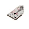Puzdro Huawei P8 Lite 2017 / P9 Lite 2017 / Honor 8 Lite knižkové Eiffelová veža
