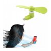 Ventilátor pre mobil s USB C konektorom
