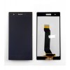 LCD displej a dotyková plocha Sony Xperia Z1s čierna farba