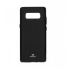 Puzdro Samsung Galaxy Note 8 Jelly case čierna farba
