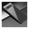 Silikónové puzdro Samsung Galaxy Note 8 ultra tenké s čiernym rámikom
