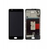 LCD Displej + Dotykové sklo OnePlus 3 / 3T čierna farba