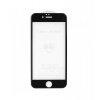 5D Full glue Ochranné tvrdené sklo iPhone 7 iPhone 8 iPhone SE 2020 čierne