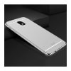 Puzdro Samsung Galaxy J7 2017 J730 plastové MOFI strieborné