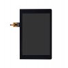 LCD Displej + Dotykové sklo Lenovo Yoga Tab 3 YT3-X50 čierna farba