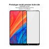 2.5D Mofi ochranné tvrdené sklo Xiaomi Mix2 / Mix2s čierna farba