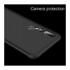 Puzdro 360 stupnová ochrana Huawei P20 Pro čierne