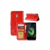 Puzdro Nokia 2.1 knižkové červené