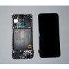 LCD Displej + Dotykové sklo Samsung Galaxy A40 A405 čierna farba