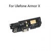 Original For Ulefone Armor X USB Plug Charge Board Mobile Phone Flex Cables Charging Module Phone.jpg 220x220q90