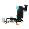 Charging Port and Headphone Jack Flex Cable for iPhone 6S Plus Light Gray