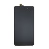 LCD displej a dotyková plocha s rámom Lenovo S60-T / S60- A čierna farba