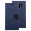 Puzdro Samsung Galaxy Note 9 N960f Sonata Diary knižkové modré
