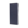 Puzdro Luna Samsung J3 2017 (J330) knižkové modré