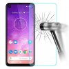 Tempered Glass Screen Protector for Motorola One Vision 9H Transparent 13062019 01