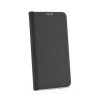 Puzdro Kabura Smart Case LG K40 knižkové čierna farba