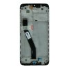 LCD Displej + Dotykové sklo s rámom Xiaomi Redmi 8A / Redmi 8 Čierna farba