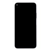 LCD Displej + Dotykové sklo s rámom Huawei Honor 20, Huawei Nova 5T OEM modrá farba
