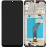 LCD displej + Dotykové sklo Samsung Galaxy A20s A207 čierna farba ORI