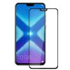 5D Ochranné tvrdené sklo Huawei Honor 9x Lite čierna farba