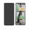 LCD displej a dotyková plocha Samsung S20 G980F biely