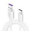 huawei original quick charger usb c datovy kabel 5a 1m white service pack i65388