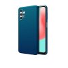 Puzdro Nillkin Samsung Galaxy A32 5G / M32 5G matná modrá farba