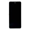 LCD Displej + Dotykové sklo Moto G 5G Čierna farba