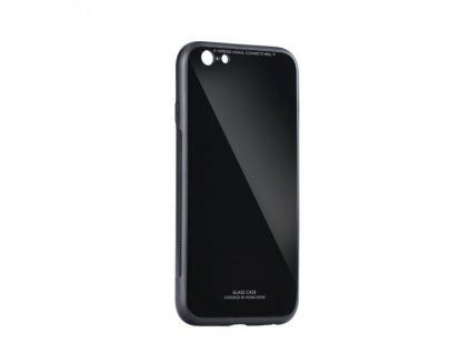 Glass Case - Huawei P20 čierne