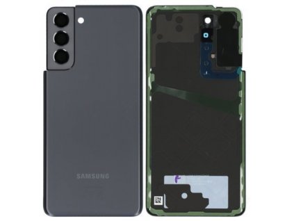 Samsung Galaxy S21 5G (G991) - Zadný kryt šedý originál