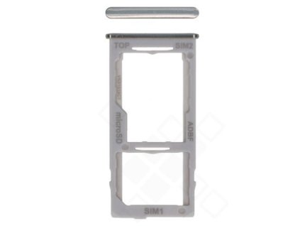 Samsung Galaxy A42 5G (A426) - SIM TRAY biely originál