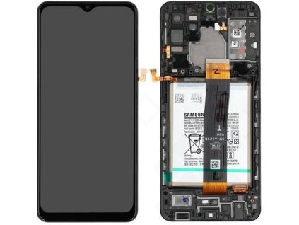 A326 LCD s bat