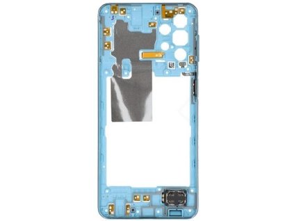 A326 stredovy ram blue