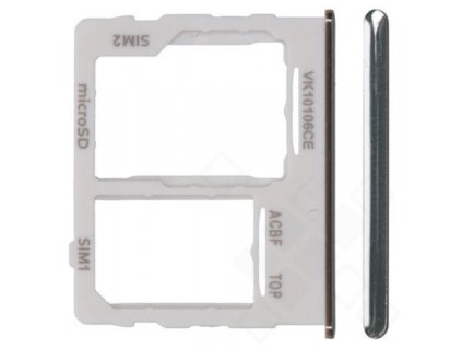 Samsung Galaxy A32 (A326) - SIM TRAY biely originál