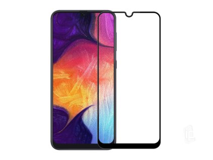 big samsung a50 nillkin cp+glass sklo folia ochrana 5