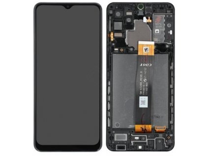 A326 LCD bez bat
