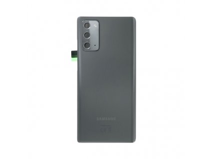note 20 cover gray