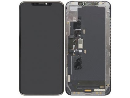 iPhone XS Max - LCD + Dotyková plocha Repas