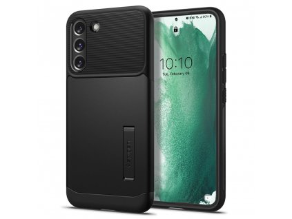 Spigen Slim Armor - Samsung Galaxy S22 Čierne