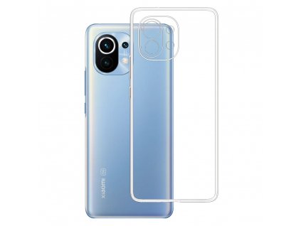 3MK transparentné púzdro - iPhone 13 mini