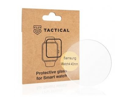 Tactical tvrdené sklo 2,5D - Samsung Watch 40mm